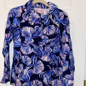 Lilly Pulitzer popover